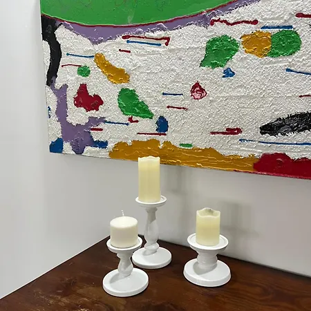 La Casina Di Roby Appartamento