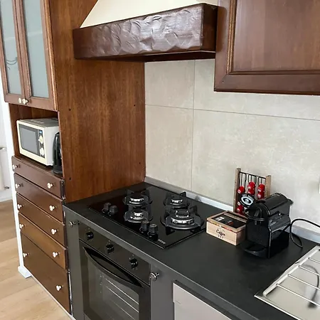 La Casina Di Roby Appartamento